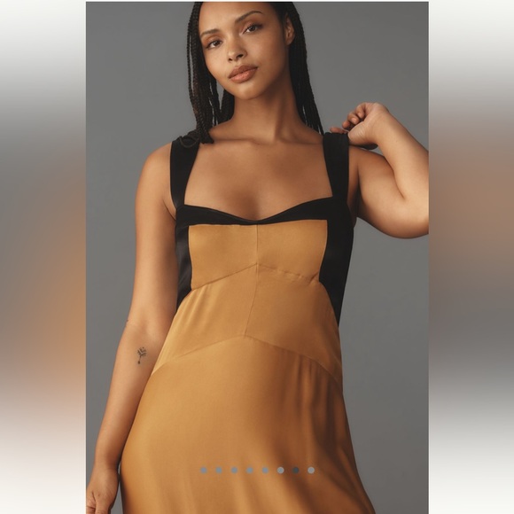 The Jocelyn Sleeveless Slip Midi Dress by Maeve - Picture 7 of 13